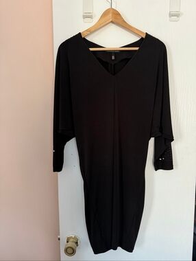 VICTORIA SECRET Batwing Studded Midi Dress - Size Large